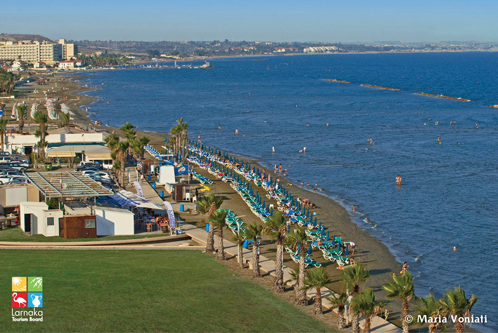 Plaza Yannathes Larnaka Kipar