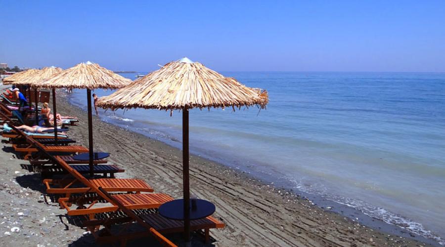 Plaza Agia Varvara Limasol Kipar