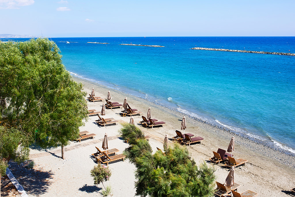 Plaza Akti Olympion Limasol Kipar