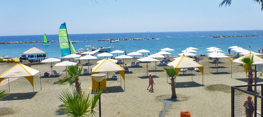 Plaza Aphrodite Limasol Kipar