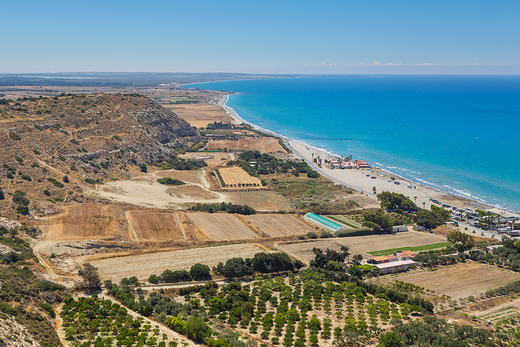 Plaza Kourion Limasol Kipar