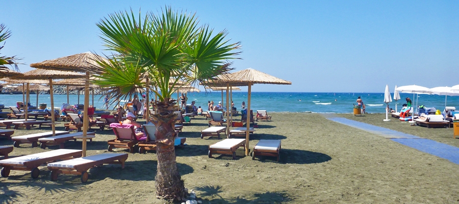 Plaza Parekklisia Limasol Kipar