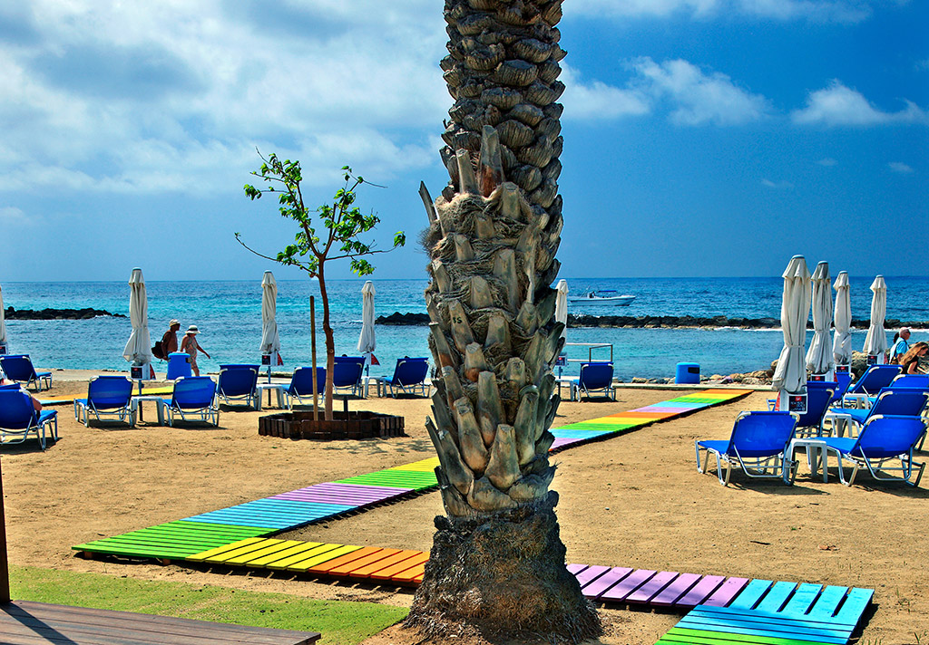 Plaza Alykes Pafos Kipar