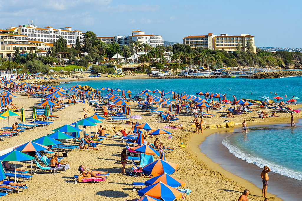 Plaza Coral Bay Pafos Kipar