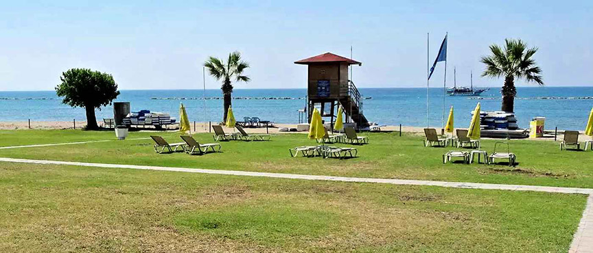 Plaza Geroskipou Municipal Pafos Kipar