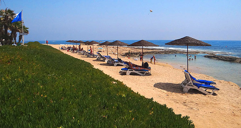 Plaza Pacyammos Pafos Kipar