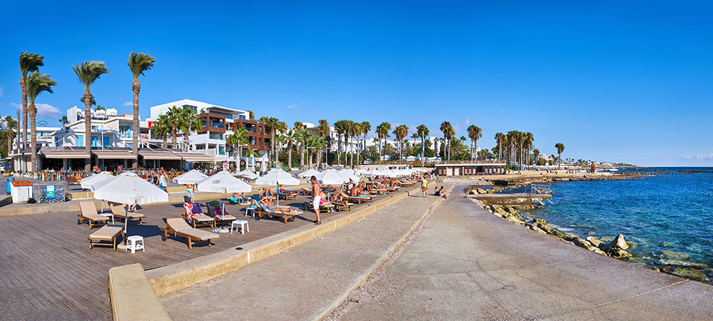 Plaza Paphos Municipal Pafos Kipar