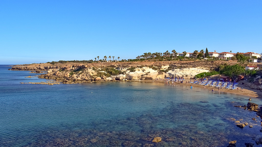 Plaza Kapparis Protaras Kipar