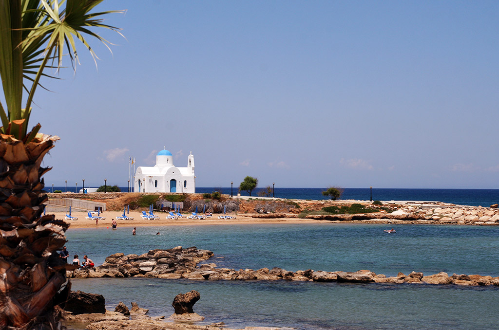 Plaza Louma Protaras Kipar