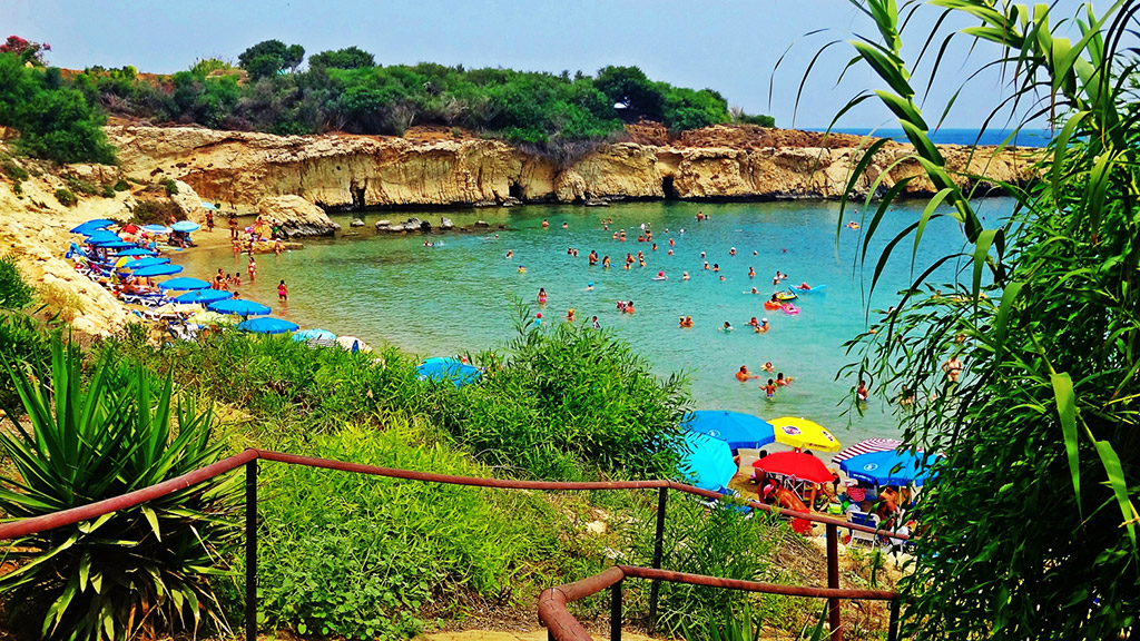 Plaza Skoutari Protaras Kipar