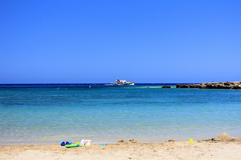 Plaza Vrissi Protaras Kipar
