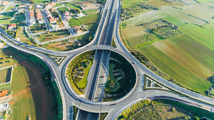 A1 autoput od Limasola ka Nikoziji
