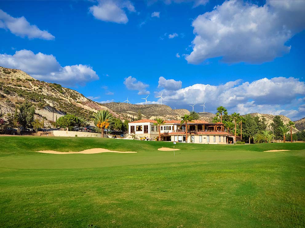 Secret Valley Golf Course Kipar