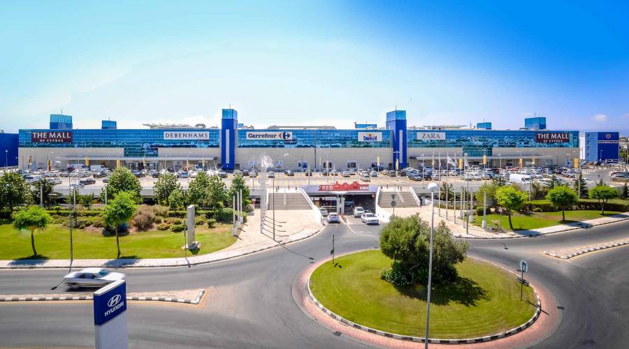 The Mall of Cyprus - Nikozija - Kipar