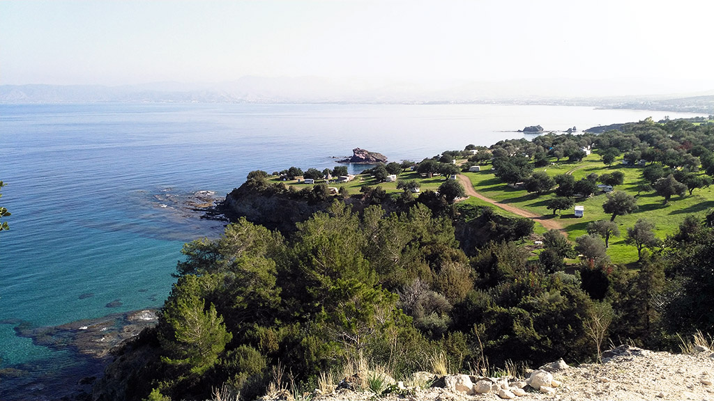 Afroditina staza Pafos Kipar