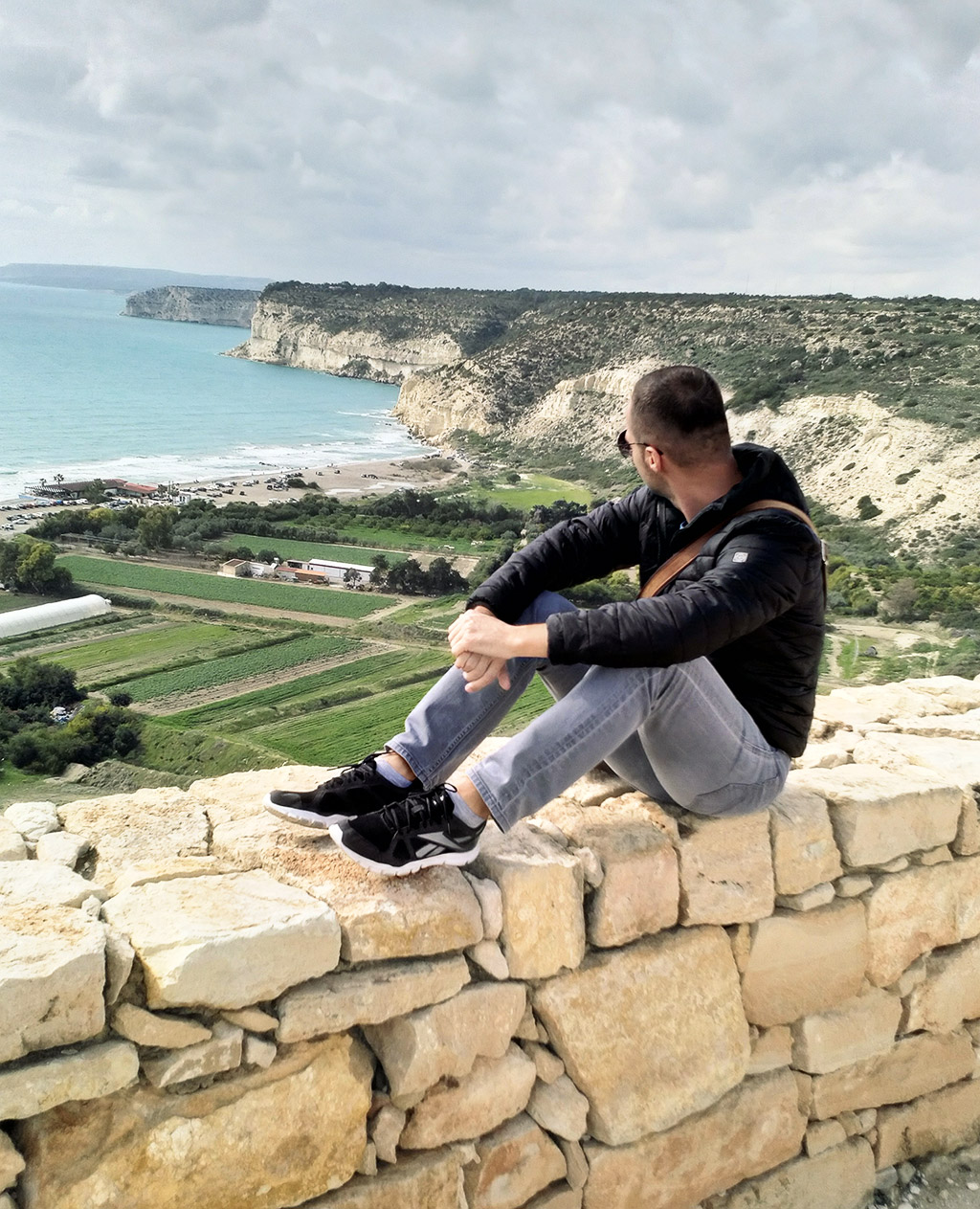 Kurion Limasol Episkopi Kipar