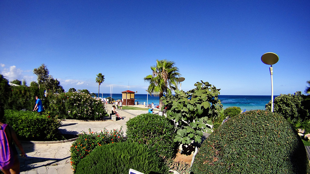 Fig Tree Bay Aja Napa Protaras Kipar