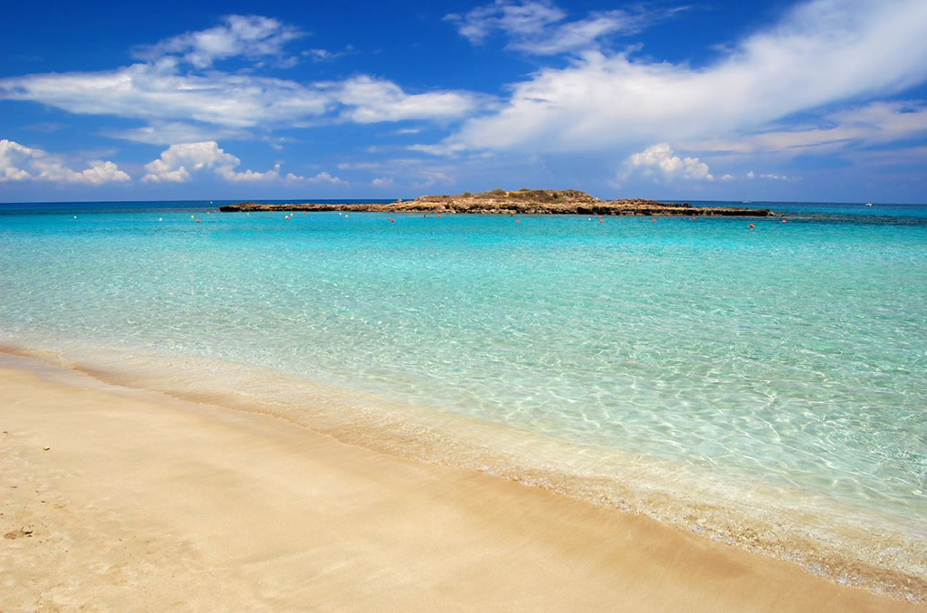 Fig Tree Bay Aja Napa Protaras Kipar