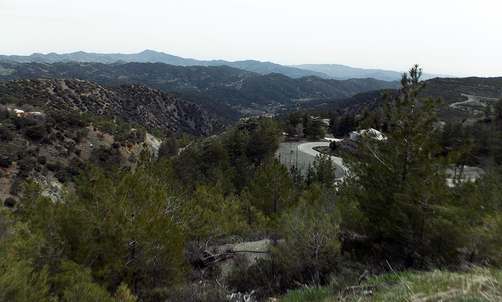 Trodos Kipar