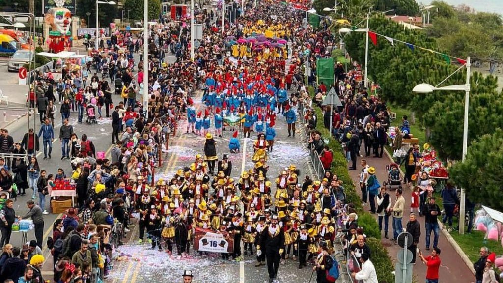 Karneval Limasol Kipar