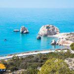 Afroditine stene Pafos Kipar