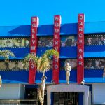 Hollywood Bulevard Aja Napa Kipar