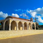 Kapela Agios Epifanios Aja Napa