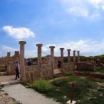 Arheoloski park Pafos Kipar