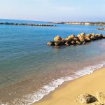 Koralski zaliv Coral Bay Pafos Kipar
