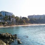 Koralski zaliv Coral Bay Pafos Kipar