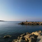Koralski zaliv Coral Bay Pafos Kipar