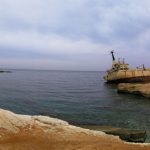 Edro III wreck Pafos Kipar