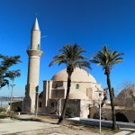 Hala Sultan Tekke Larnaka Kipar
