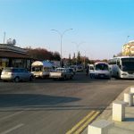 Autobuska stanica Pafos Kipar