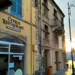 Larnaka centar Cyprus restaurant Kipar