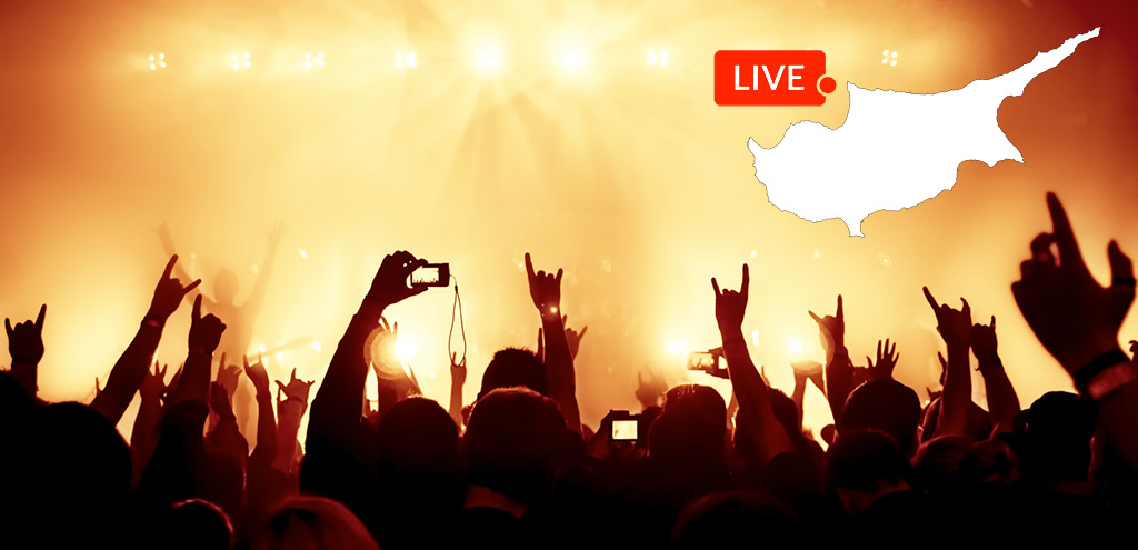 Koncert nastupi Kipar
