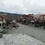 Selo Omodos Kipar
