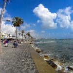 Kato Pafos setaliste Kipar