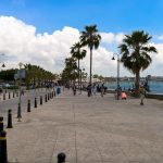 Kato Pafos setaliste Kipar