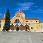 Crkva Svetog Djordja Paralimni Kipar