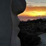Park skulptura Aja Napa Kipar