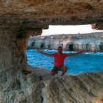 Sea Caves Morske pećine Aja Napa