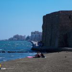 Tvrdjava Larnaka Kipar