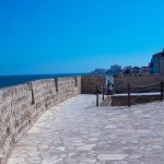 Tvrdjava Larnaka Kipar