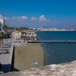 Tvrdjava Larnaka Kipar