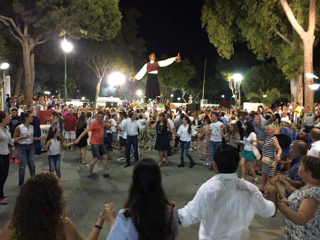 Festival vina Limasol Kipar