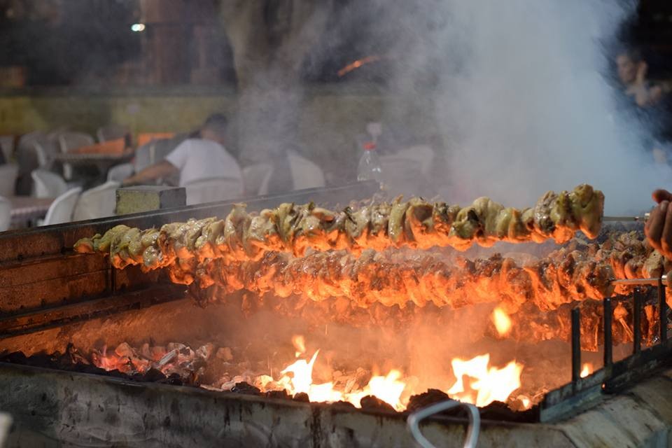 Festival vina Limasol Kipar