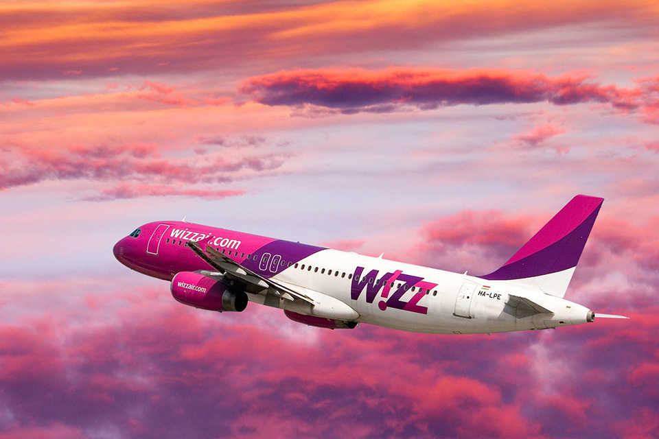 Wizz Air Beograd Larnaka
