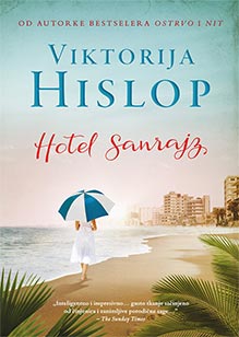 Hotel Sanrajz Viktorija Hislop Famagusta Kipar