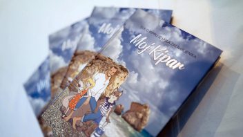 Knjiga "Moj Kipar - Sve o Kipru iz ugla zaljubljenika"